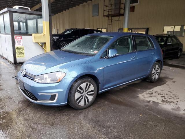 2016 Volkswagen E-Golf Se en Venta en Marlboro, NY - Minor Dent/Scratches