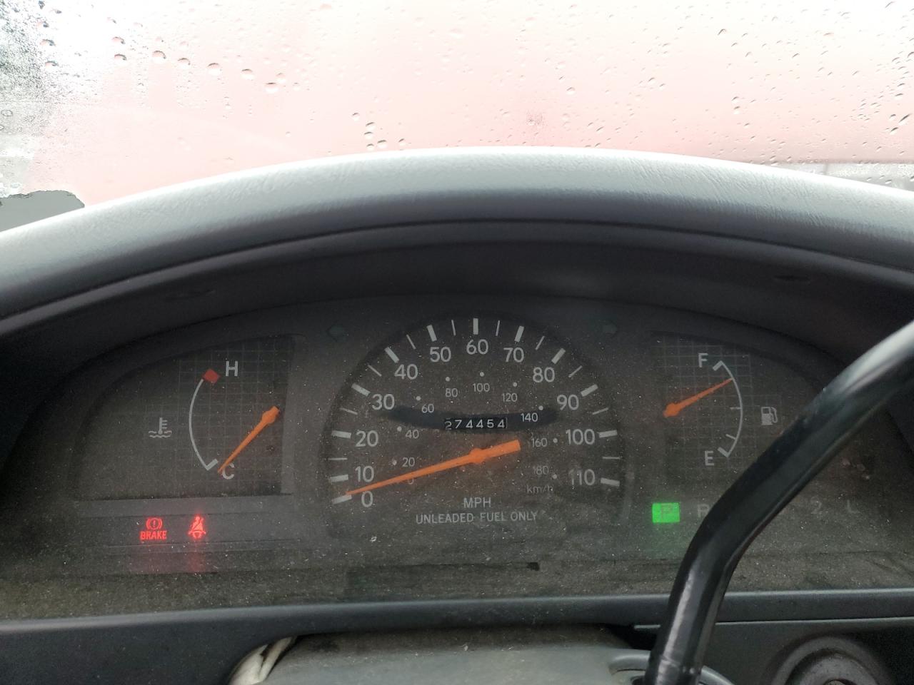 1996 Toyota Tacoma - Image 9