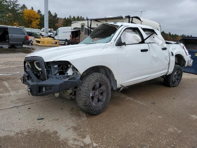 Pickups RAM 1500 2017 White