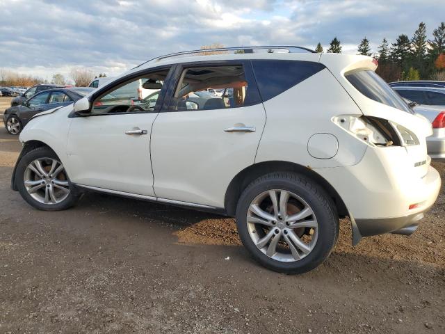 2011 NISSAN MURANO S