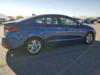 2020 Hyundai Elantra Sel за продажба в North Las Vegas, NV - Rear End