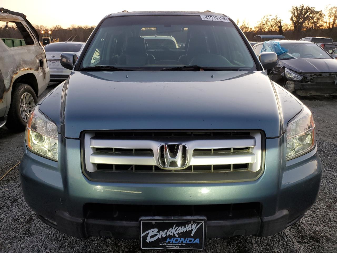 2007 Honda Pilot - Image 5