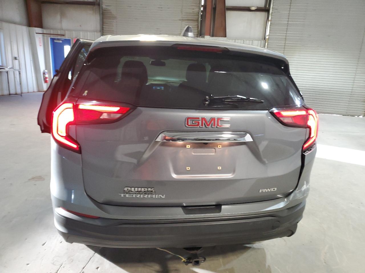 2019 GMC Terrain Sle VIN: 3GKALTEV2KL312509 Lot: 80249134