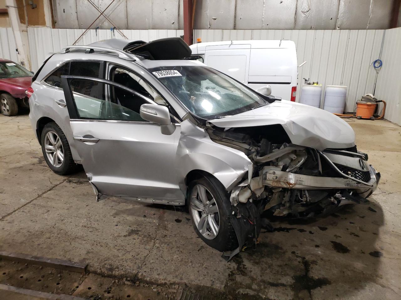 2013 Acura Rdx Technology VIN: 5J8TB4H54DL013158 Lot: 79538054