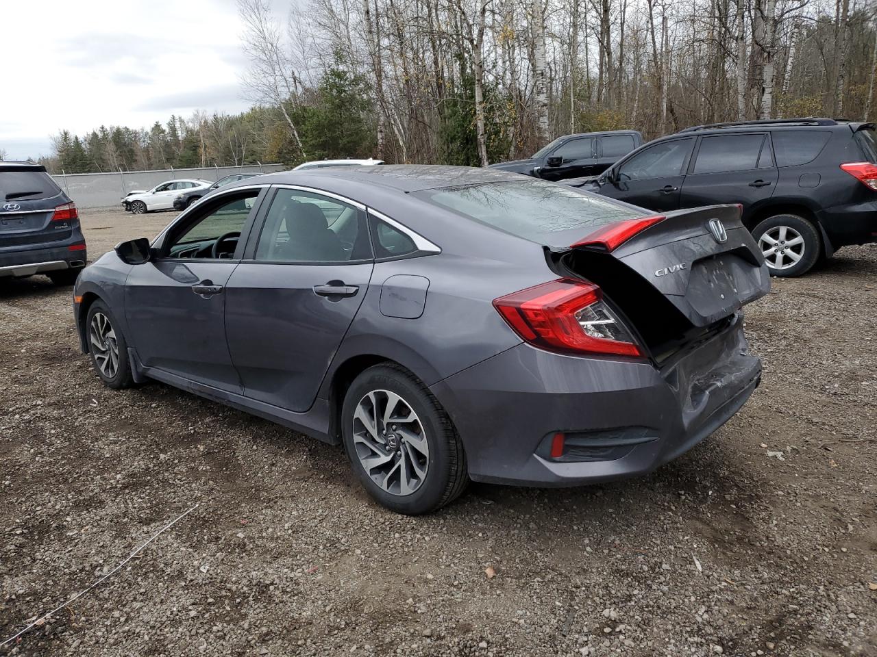 2018 Honda Civic - Image 2