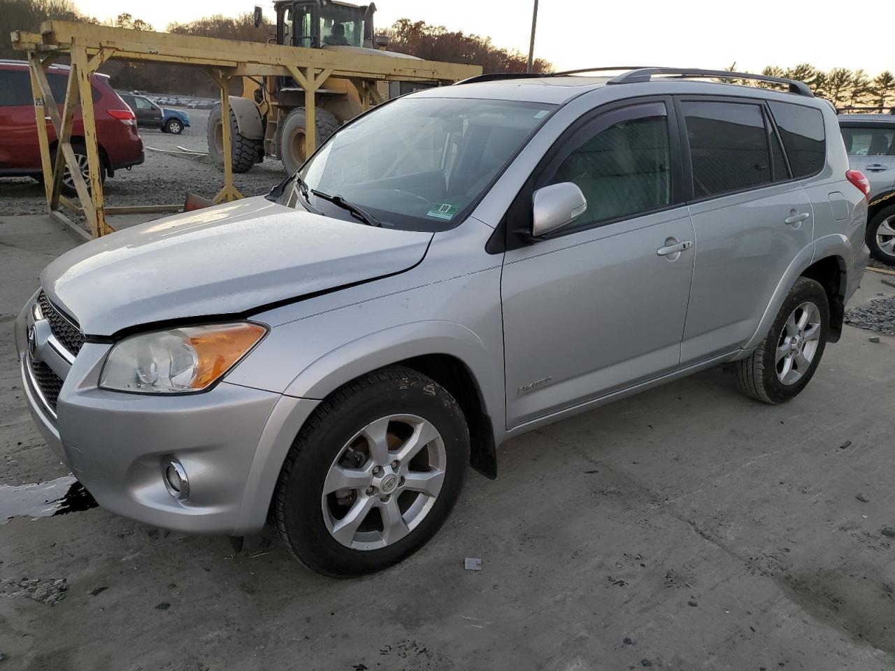 2010 Toyota RAV 4 - Image 1