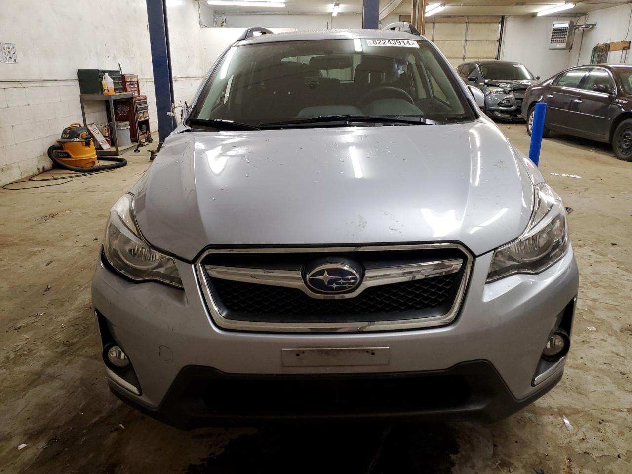 VIN JF2GPABC9G8207250 2016 SUBARU CROSSTREK no.5