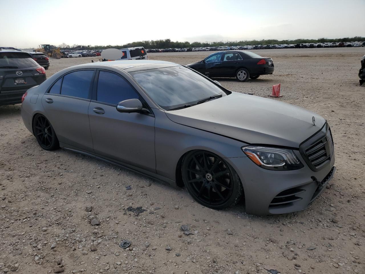 2019 Mercedes-Benz S-klasse - Image 4