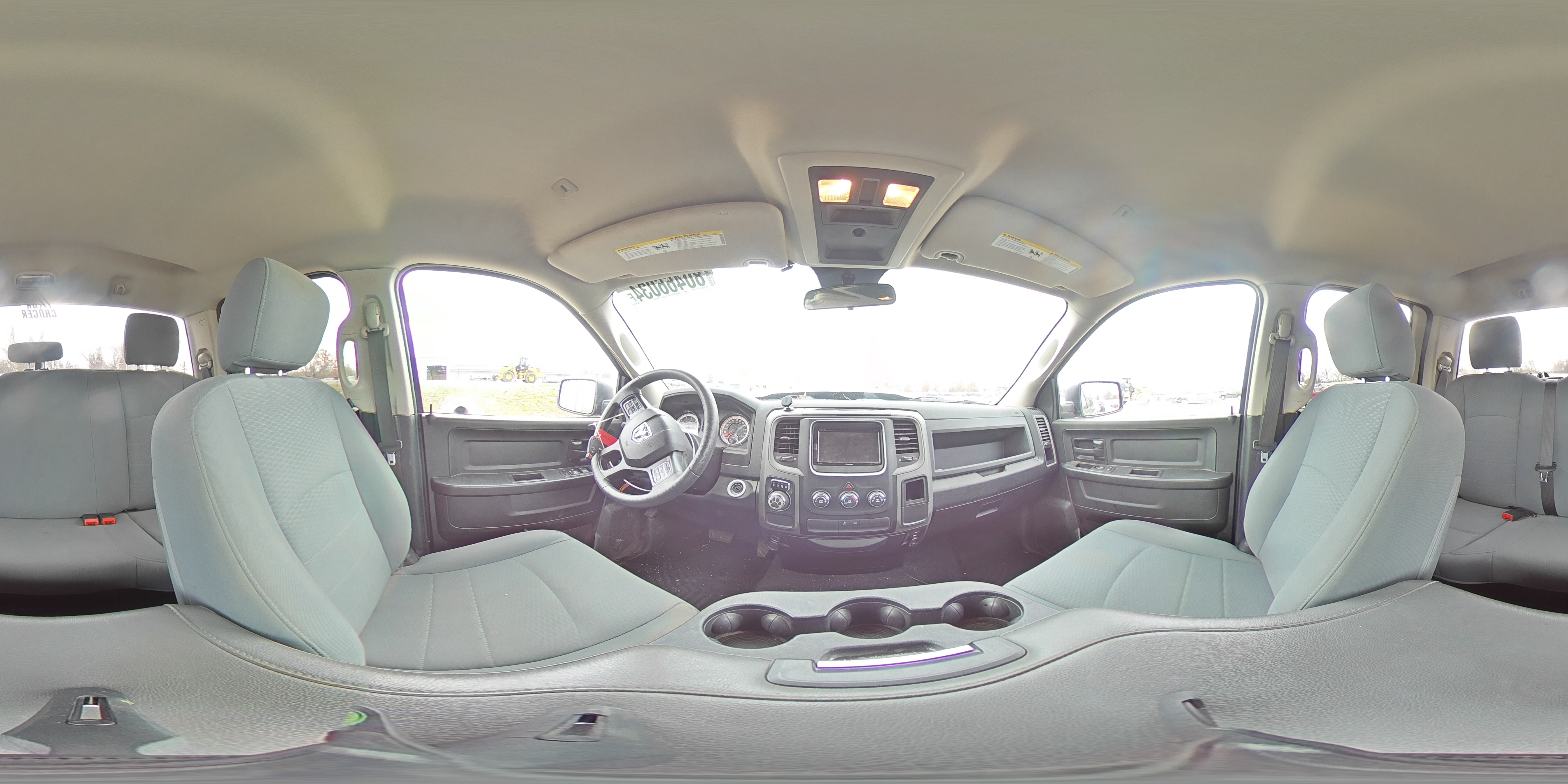 2018 RAM 1500 - Image 12