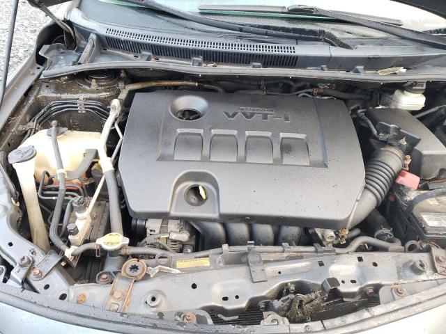 2011 TOYOTA COROLLA BASE
