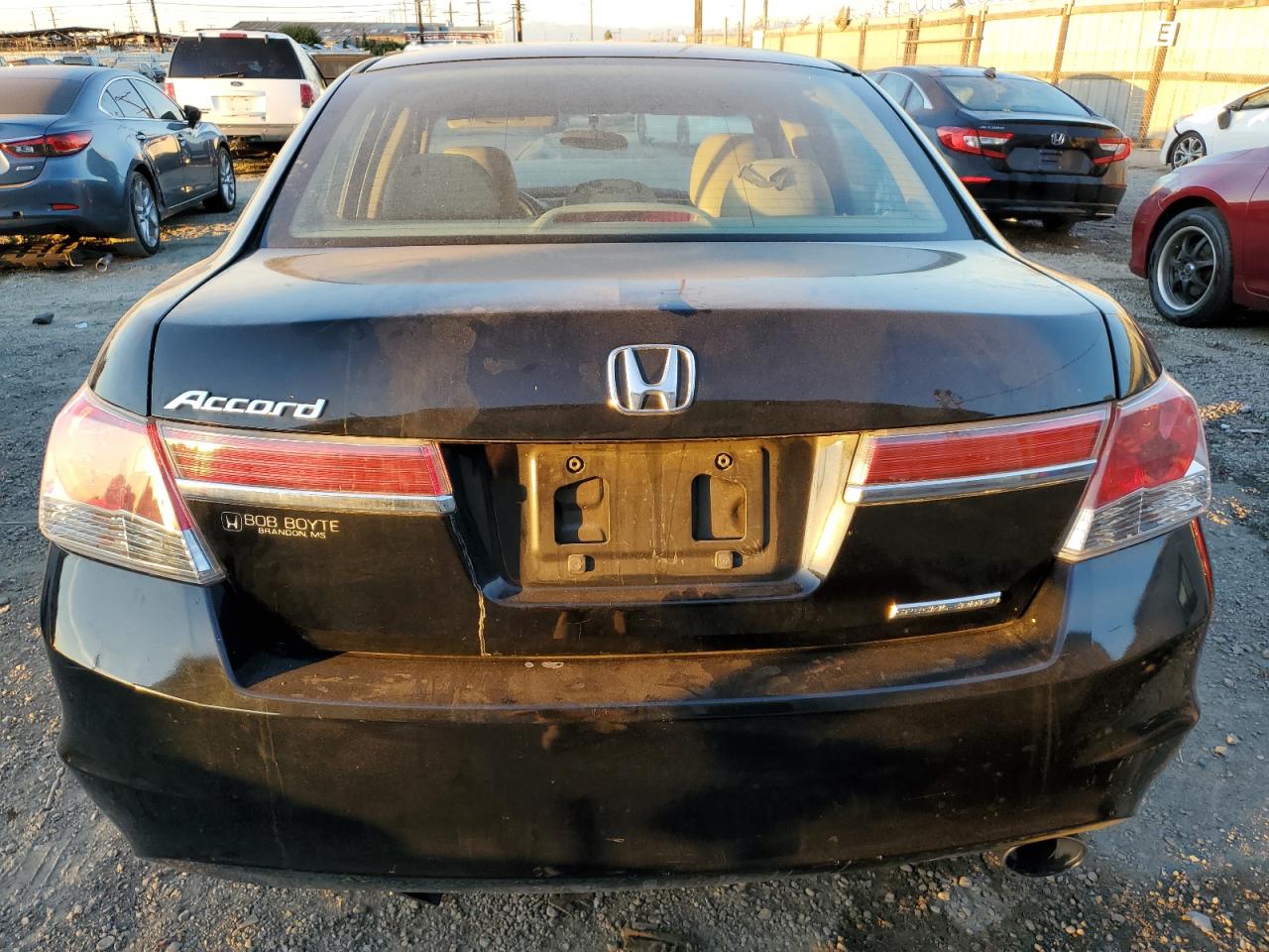 2012 Honda Accord - Image 6