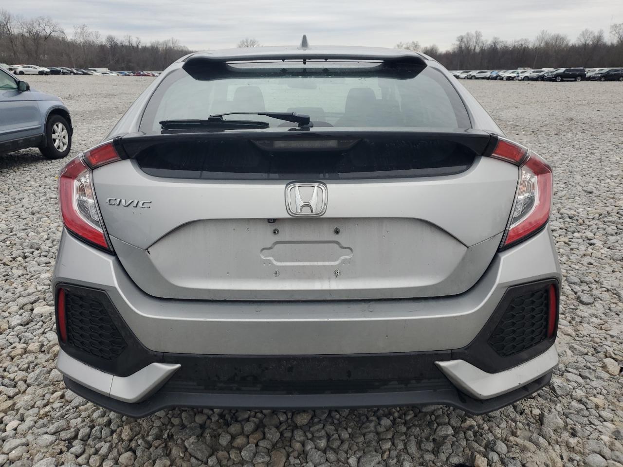 2018 Honda Civic - Image 6