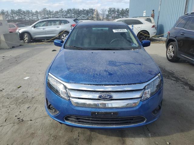  FORD FUSION 2012 Синий