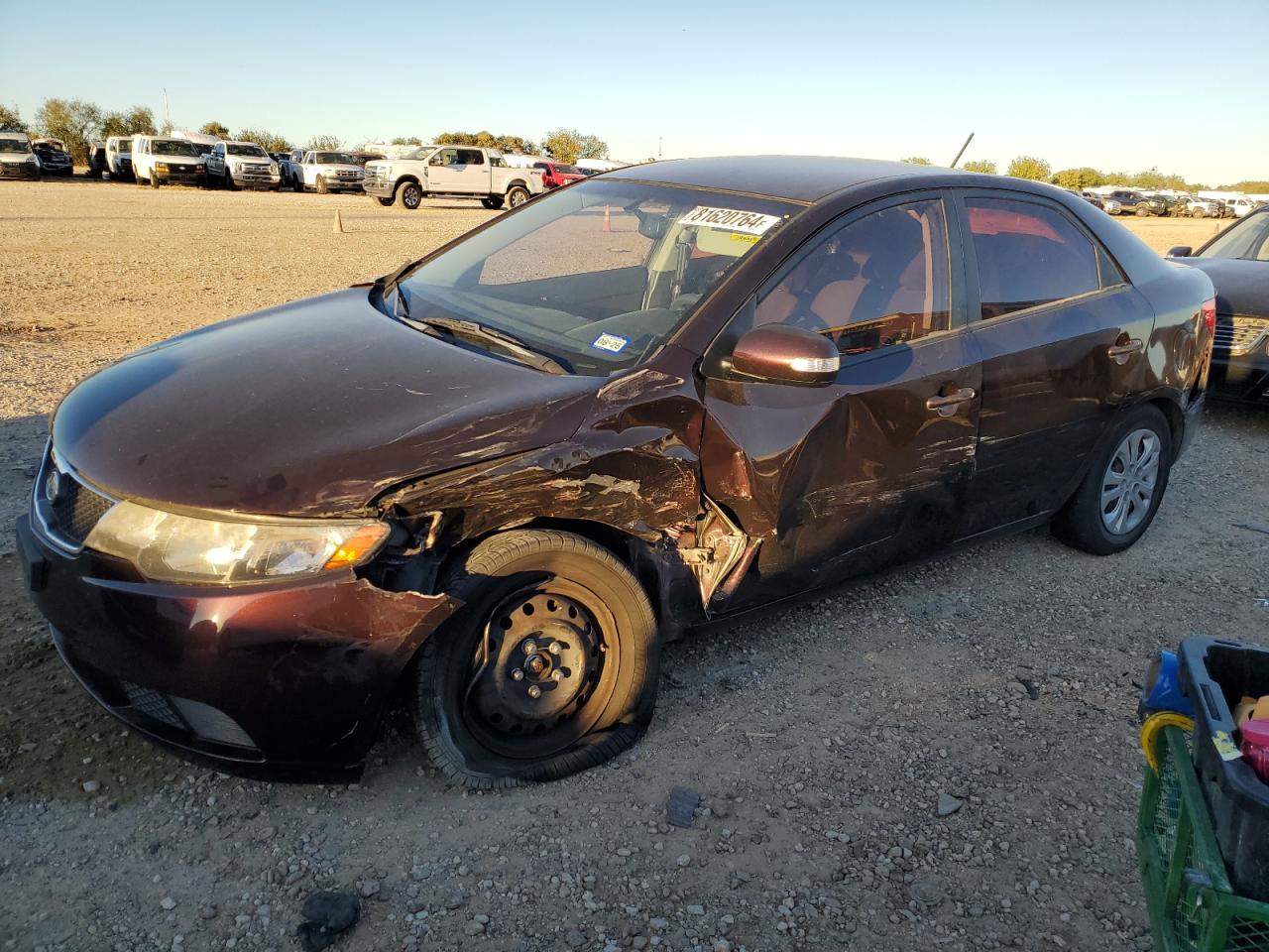 2010 Kia Forte - Image 1