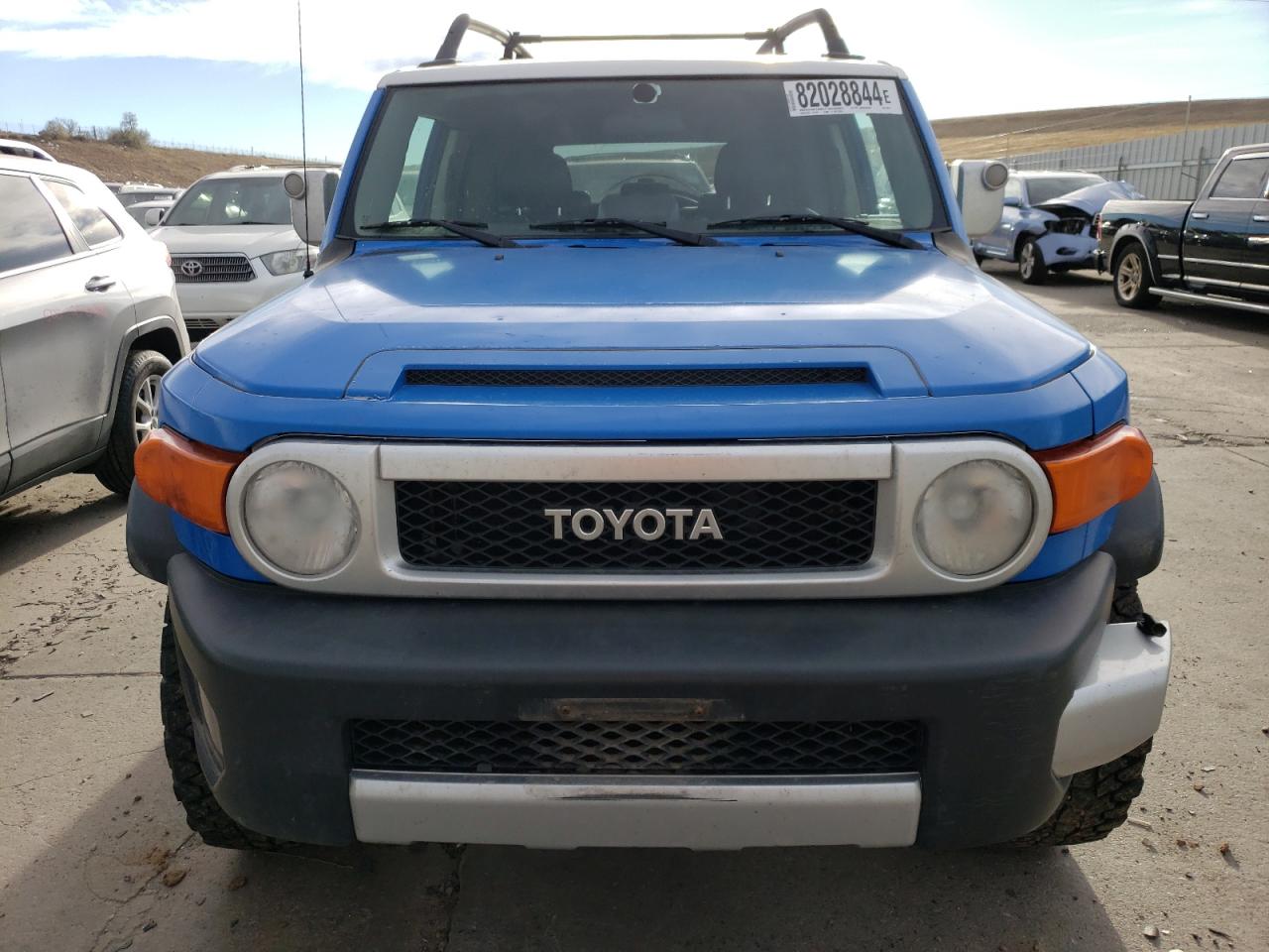 2007 Toyota FJ Cruiser - Image 5