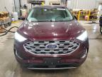 2020 Ford Edge Sel за продажба в Casper, WY - Rear End