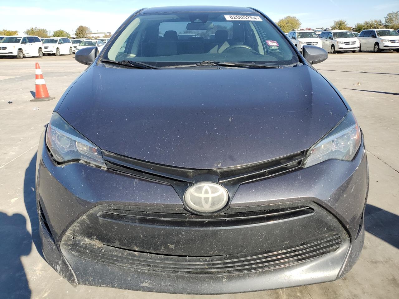 VIN 5YFBURHE2HP692586 2017 TOYOTA COROLLA no.5