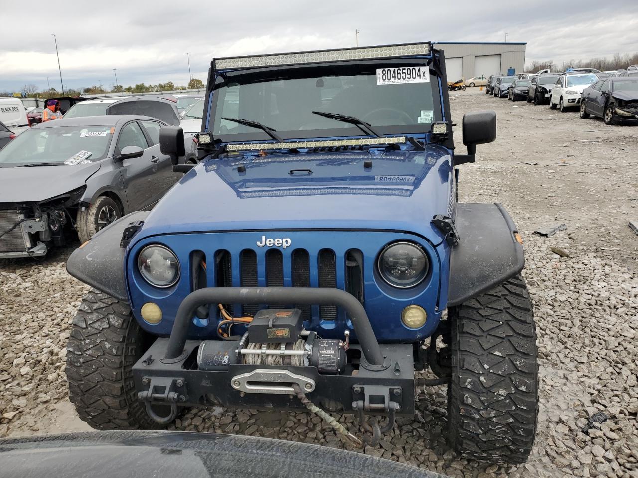 2010 Jeep Wrangler - Image 5