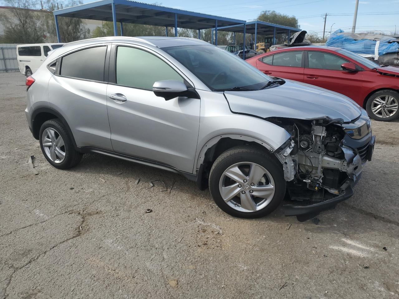 2019 Honda HR-V - Image 4