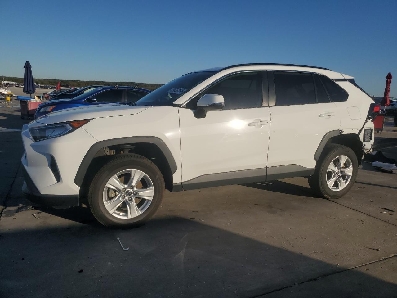 2020 TOYOTA RAV4