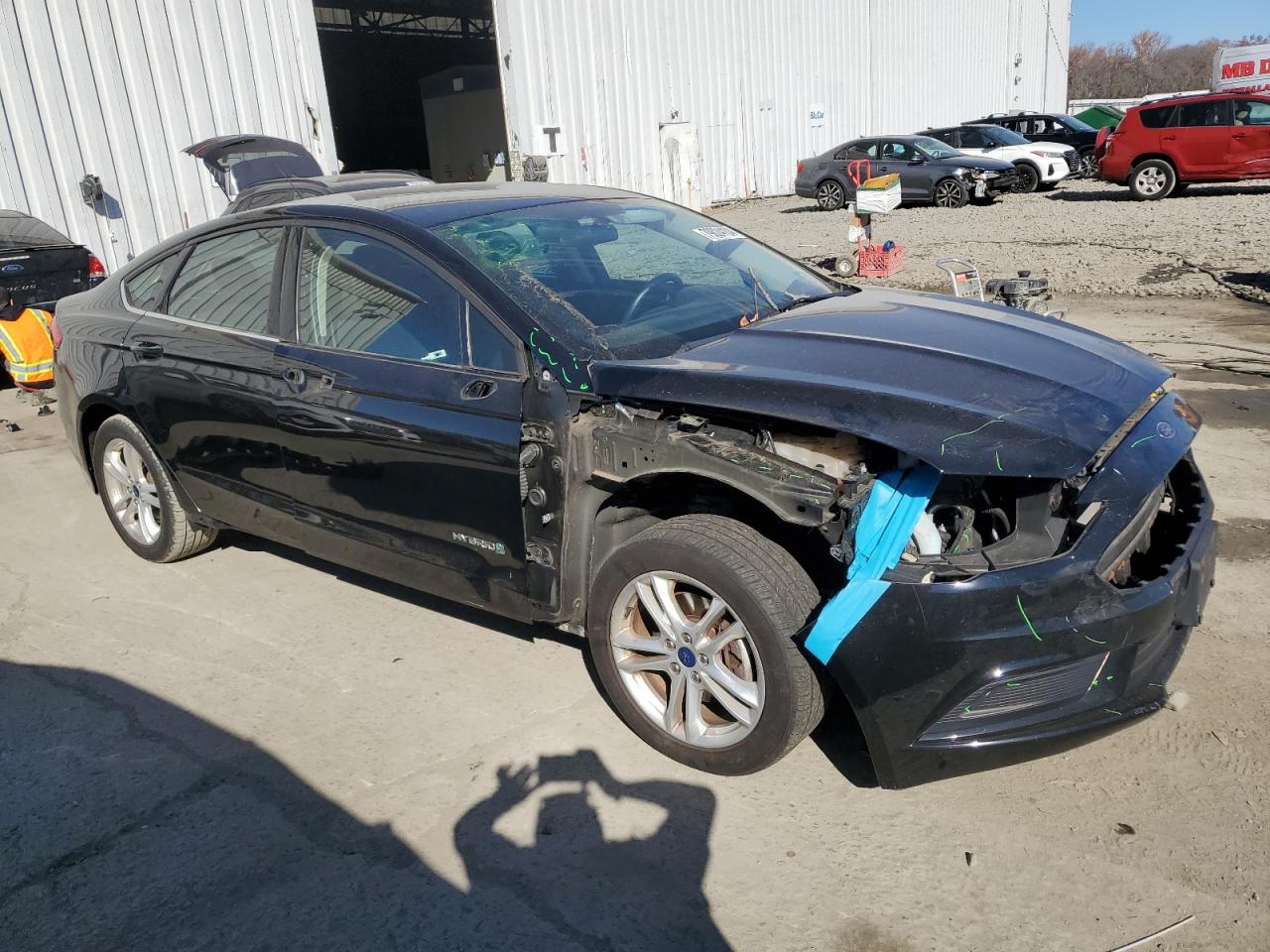 2018 Ford Fusion - Image 4
