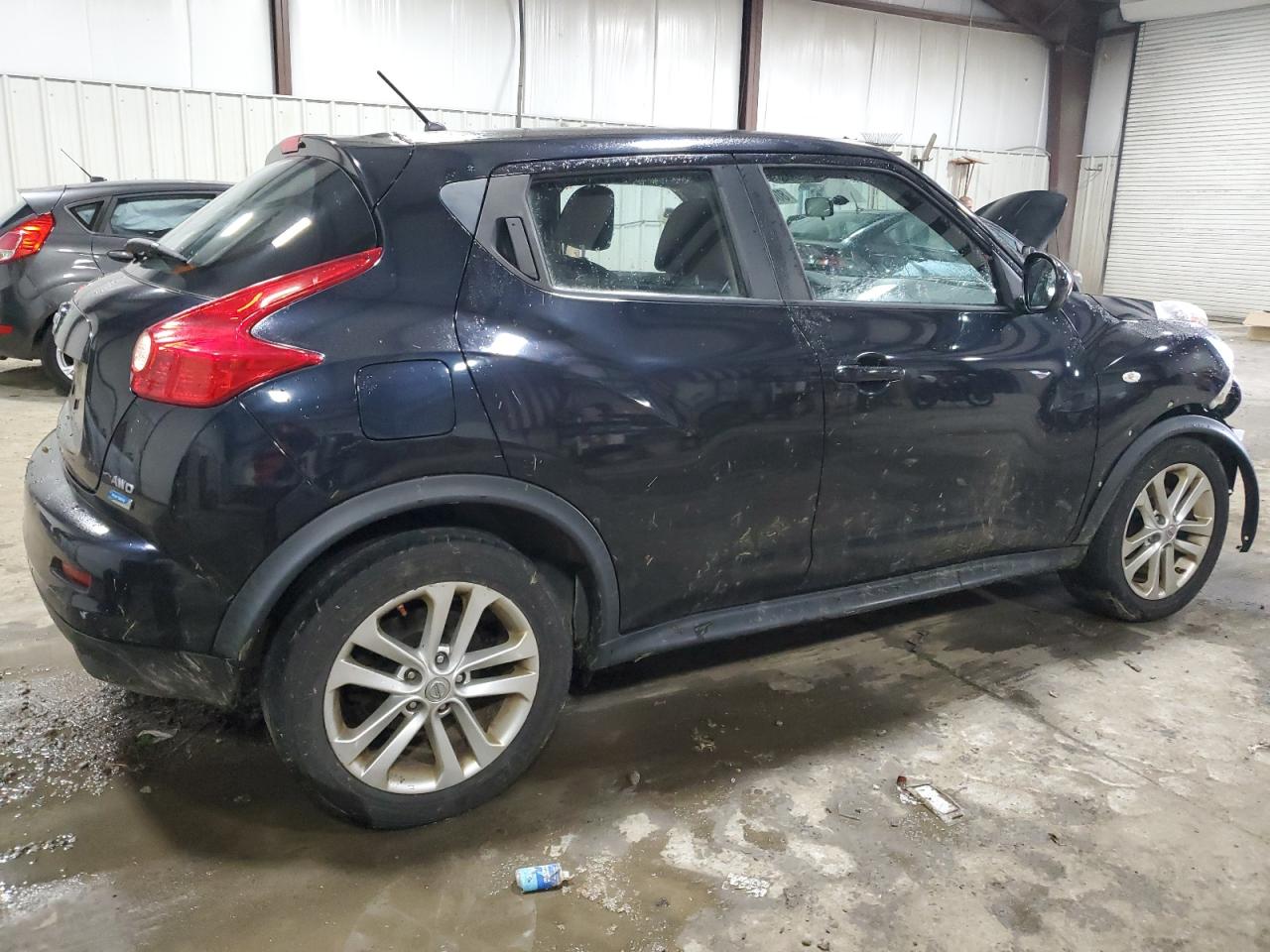 2013 Nissan Juke S VIN: JN8AF5MV0DT213660 Lot: 80658854