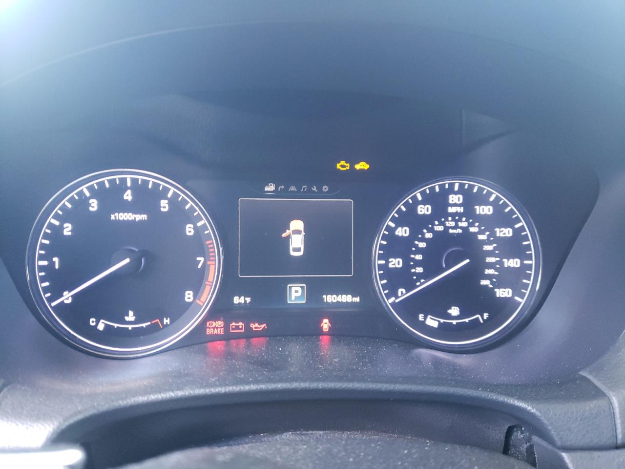 2017 Genesis G80 - Image 9