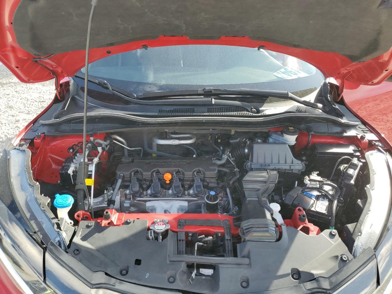 2022 Honda Hr-V Sport VIN: 3CZRU5H1XNM737937 Lot: 82103394