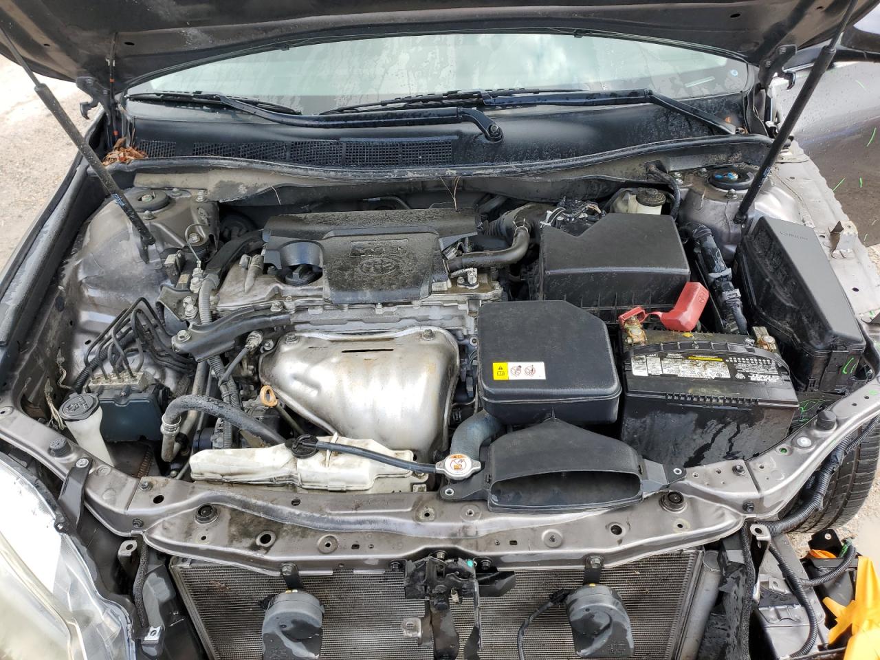 2017 Toyota Camry - Image 11