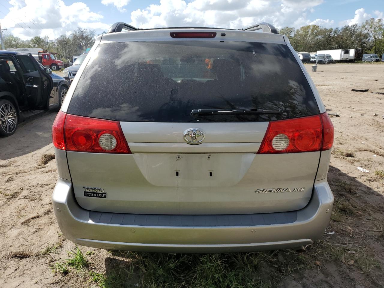 2006 Toyota Sienna Xle VIN: 5TDZA22C96S534594 Lot: 80290124