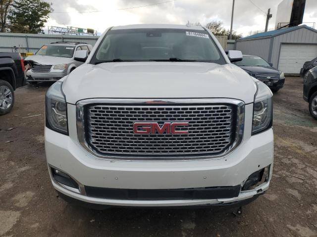  GMC YUKON 2017 Белый