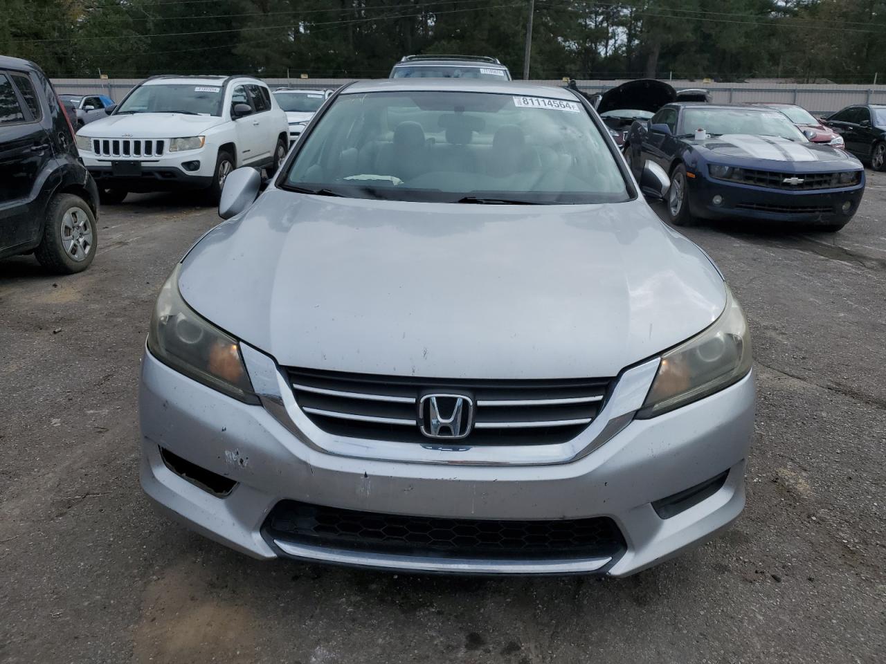 VIN 1HGCR2F38EA046002 2014 HONDA ACCORD no.5