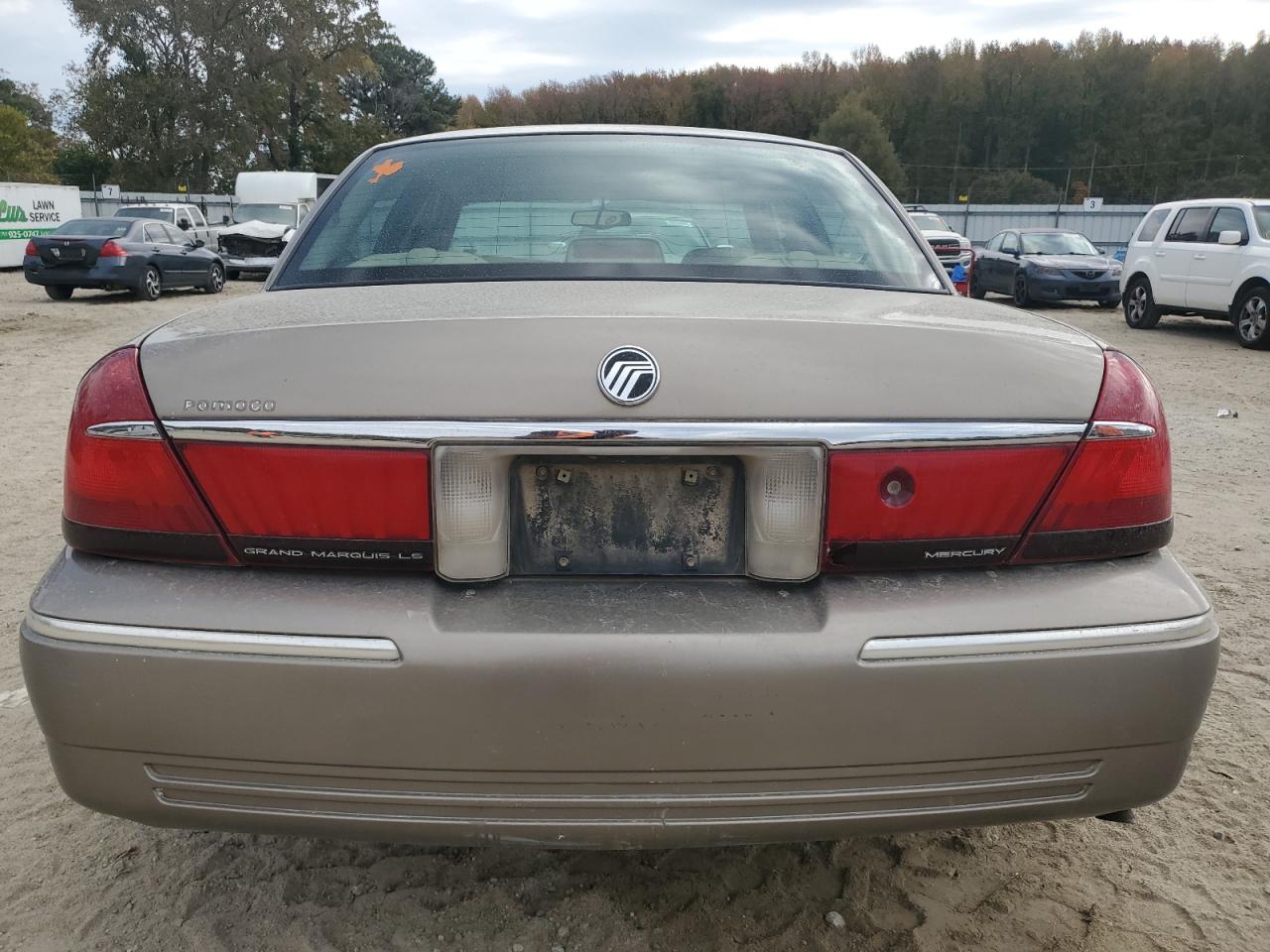 2001 Mercury Grand Marquis - Image 6