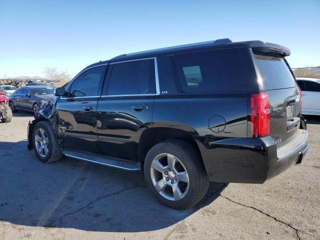  CHEVROLET TAHOE 2015 Czarny