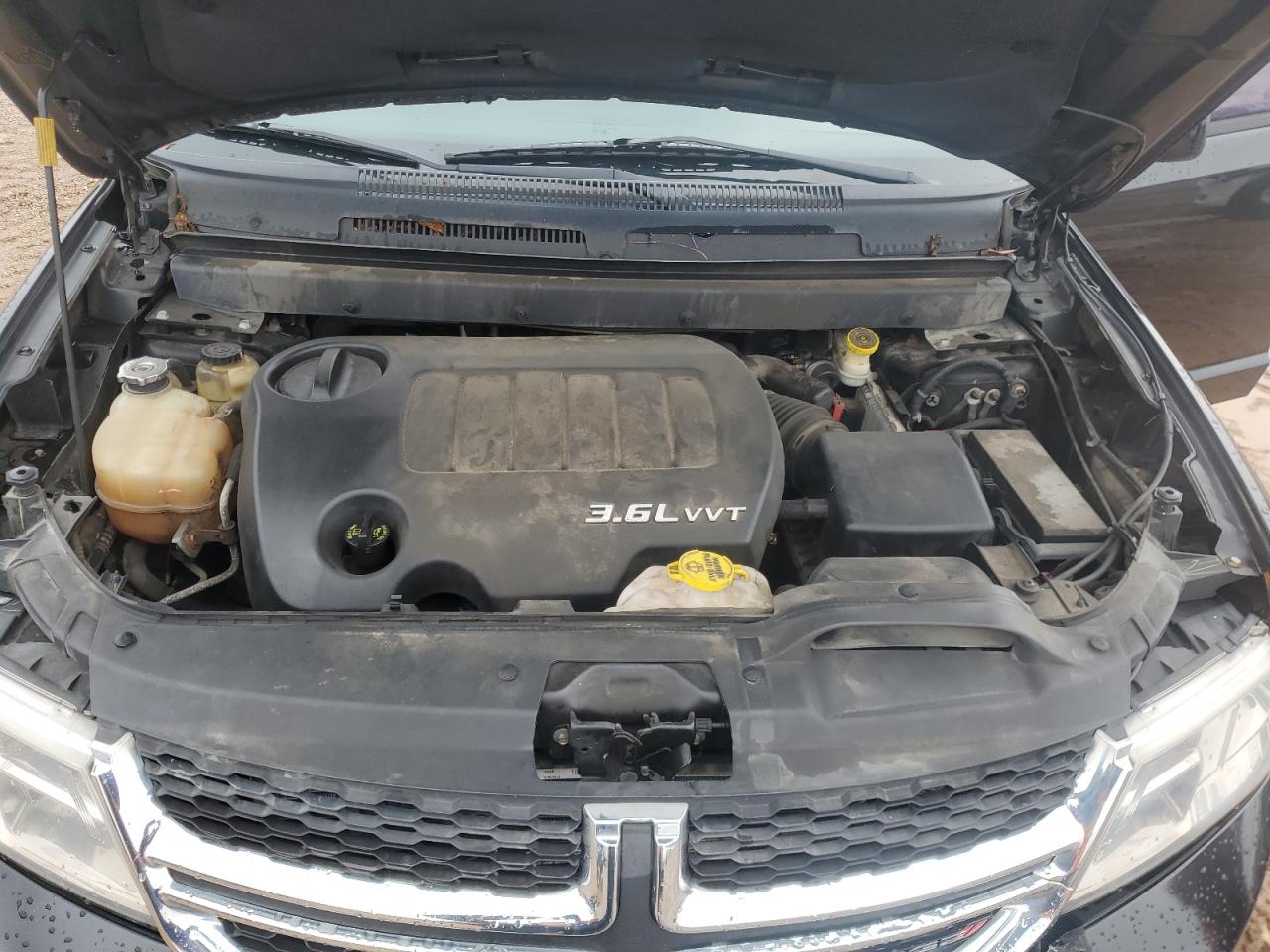 2014 Dodge Journey - Image 12