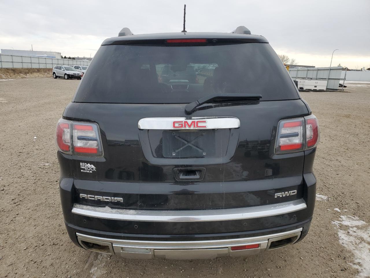 VIN 1GKKVTKD0FJ252124 2015 GMC ACADIA DEN no.6