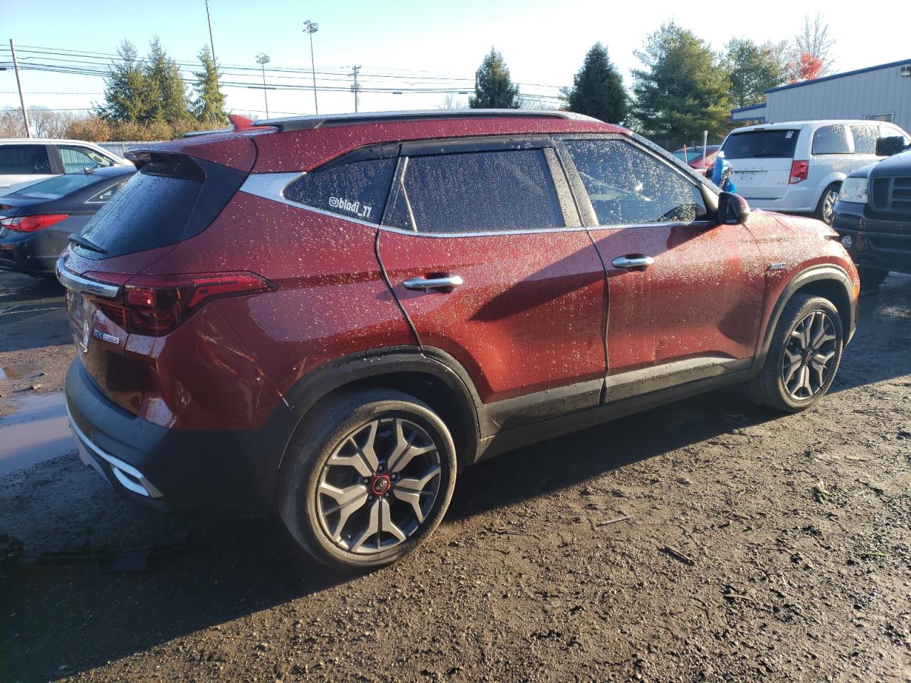 2021 Kia Seltos - Image 3
