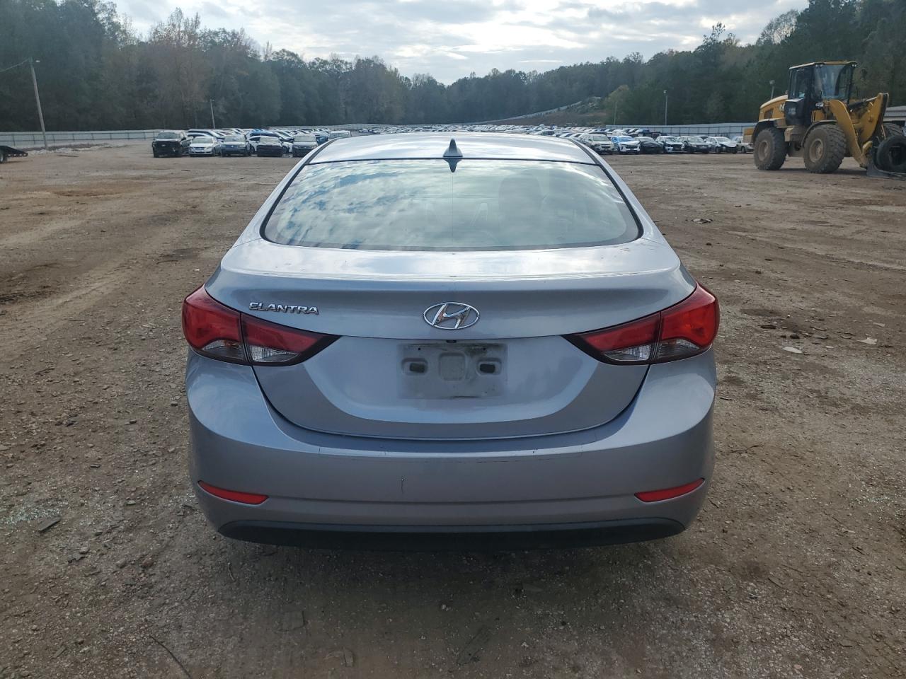 2015 Hyundai Elantra Se VIN: 5NPDH4AE9FH633054 Lot: 79517284