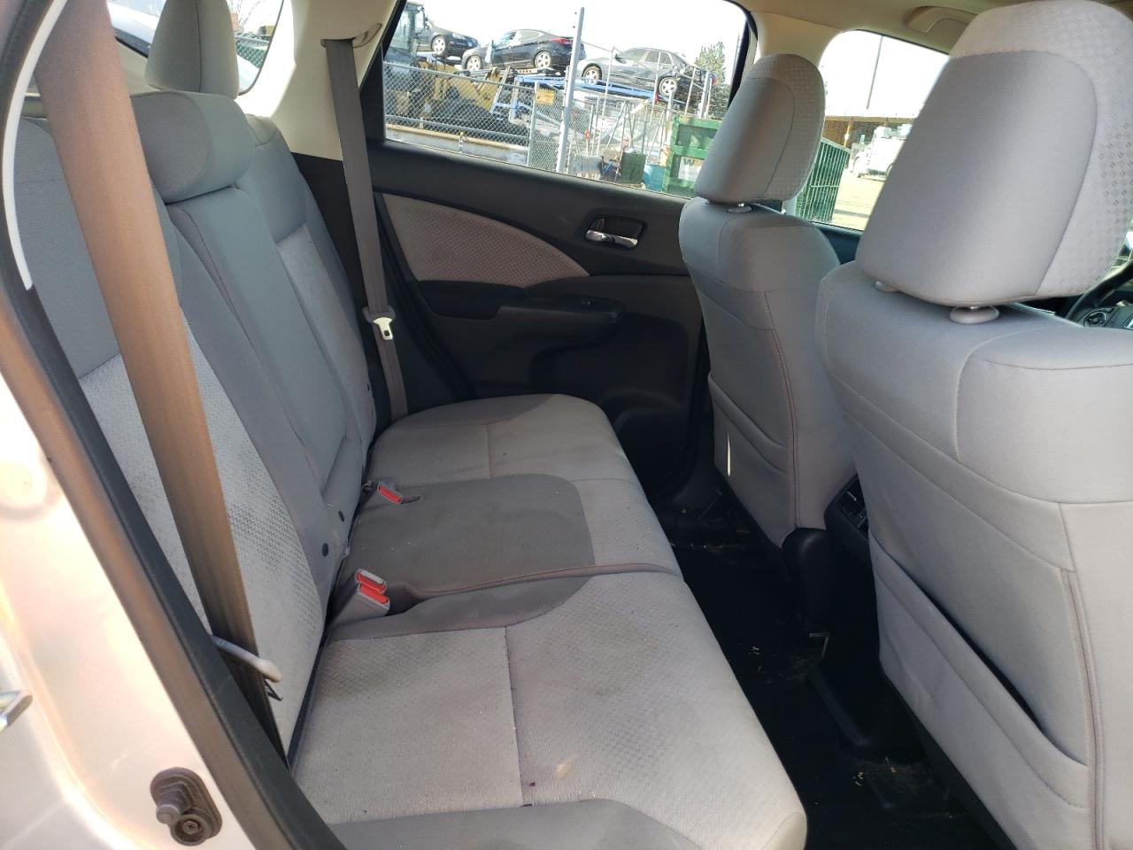 2016 Honda CR-V - Image 11