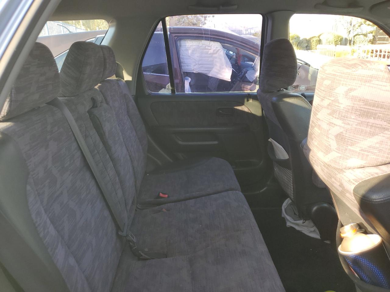 2004 Honda Cr-V Lx VIN: JHLRD78424C004134 Lot: 79344874