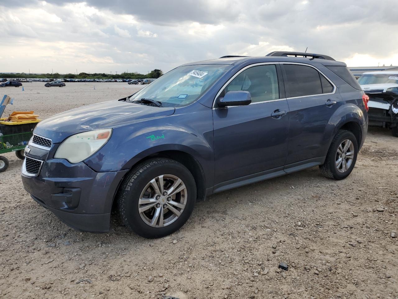 VIN 2GNALBEK5E6275015 2014 CHEVROLET EQUINOX no.1