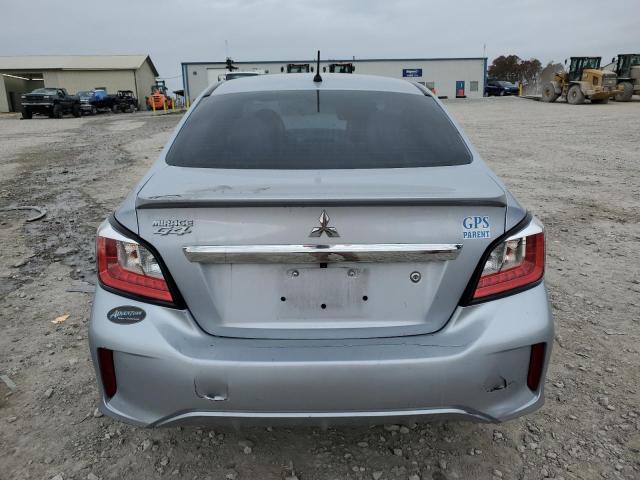  MITSUBISHI MIRAGE 2021 Srebrny