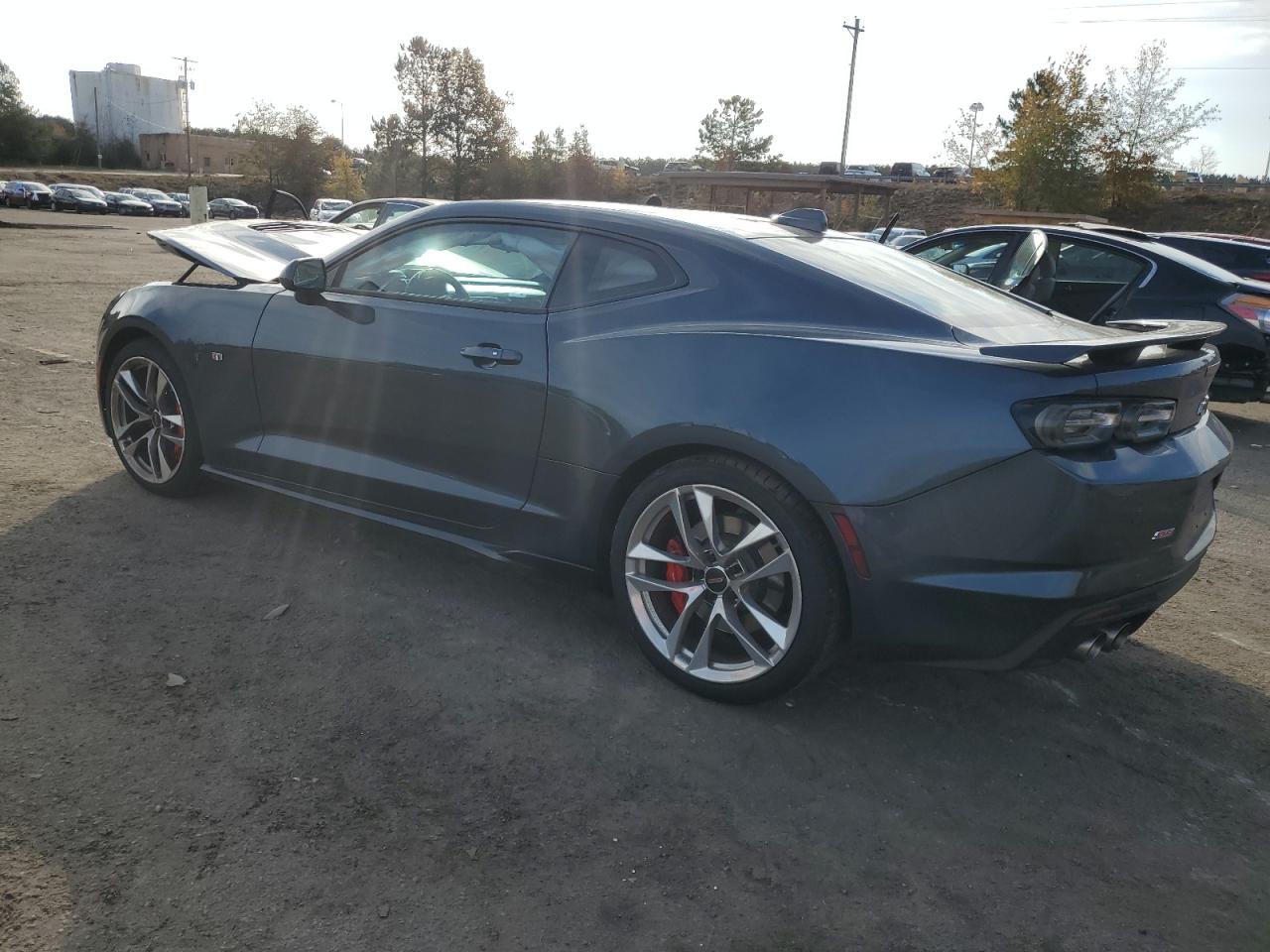 2021 Chevrolet Camaro - Image 2