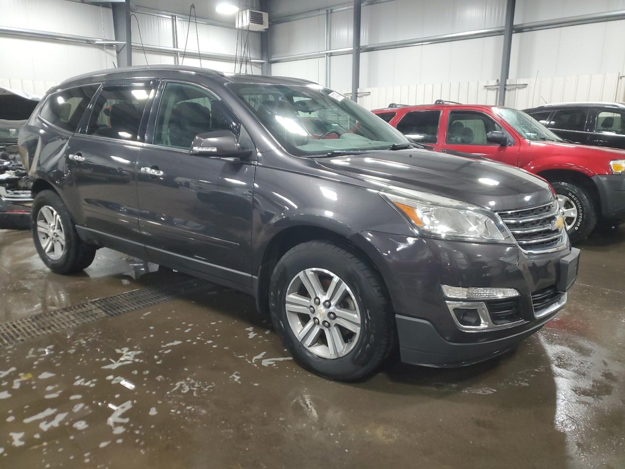 2015 Chevrolet Traverse - Image 4