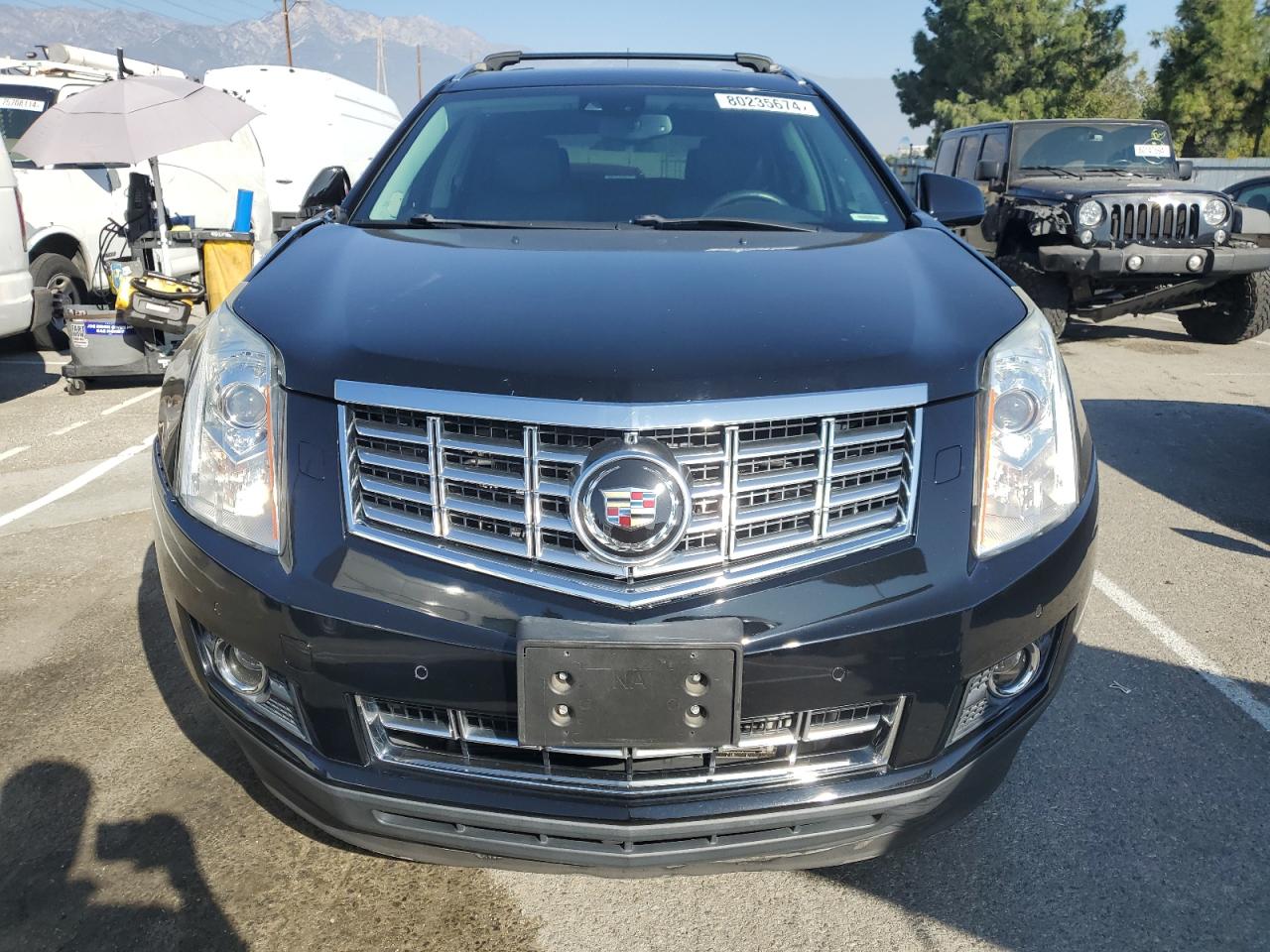 2014 Cadillac SRX - Image 5