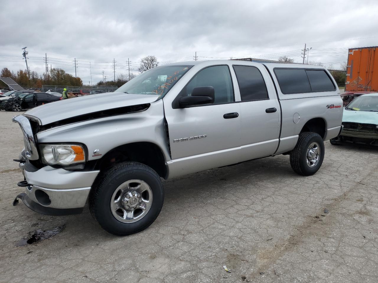 2005 Dodge RAM - Image 1