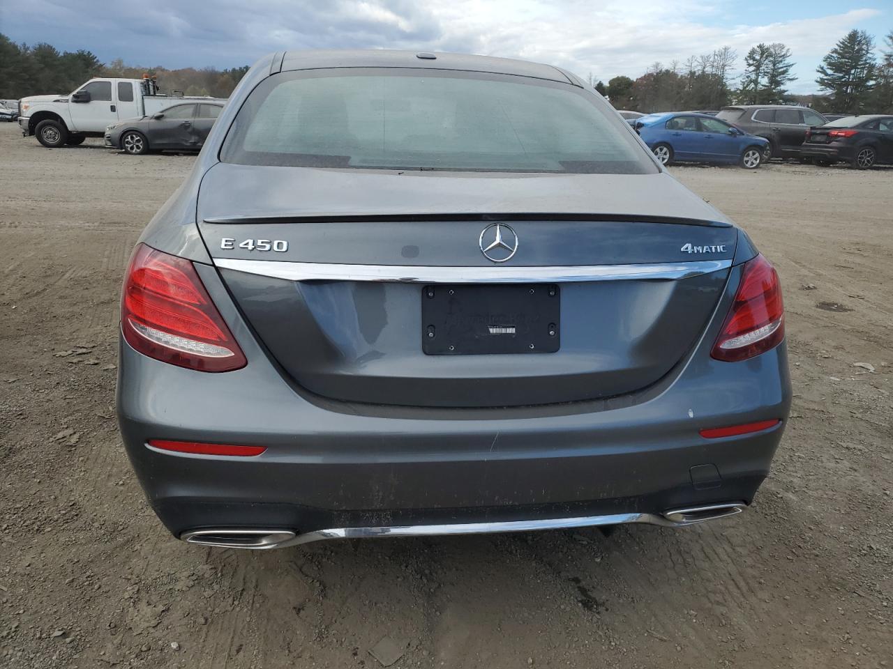 2019 Mercedes-Benz E-klasse - Image 6