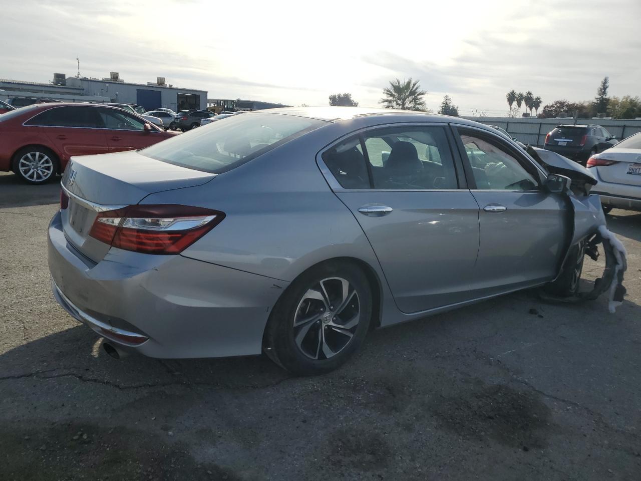 2017 Honda Accord - Image 3