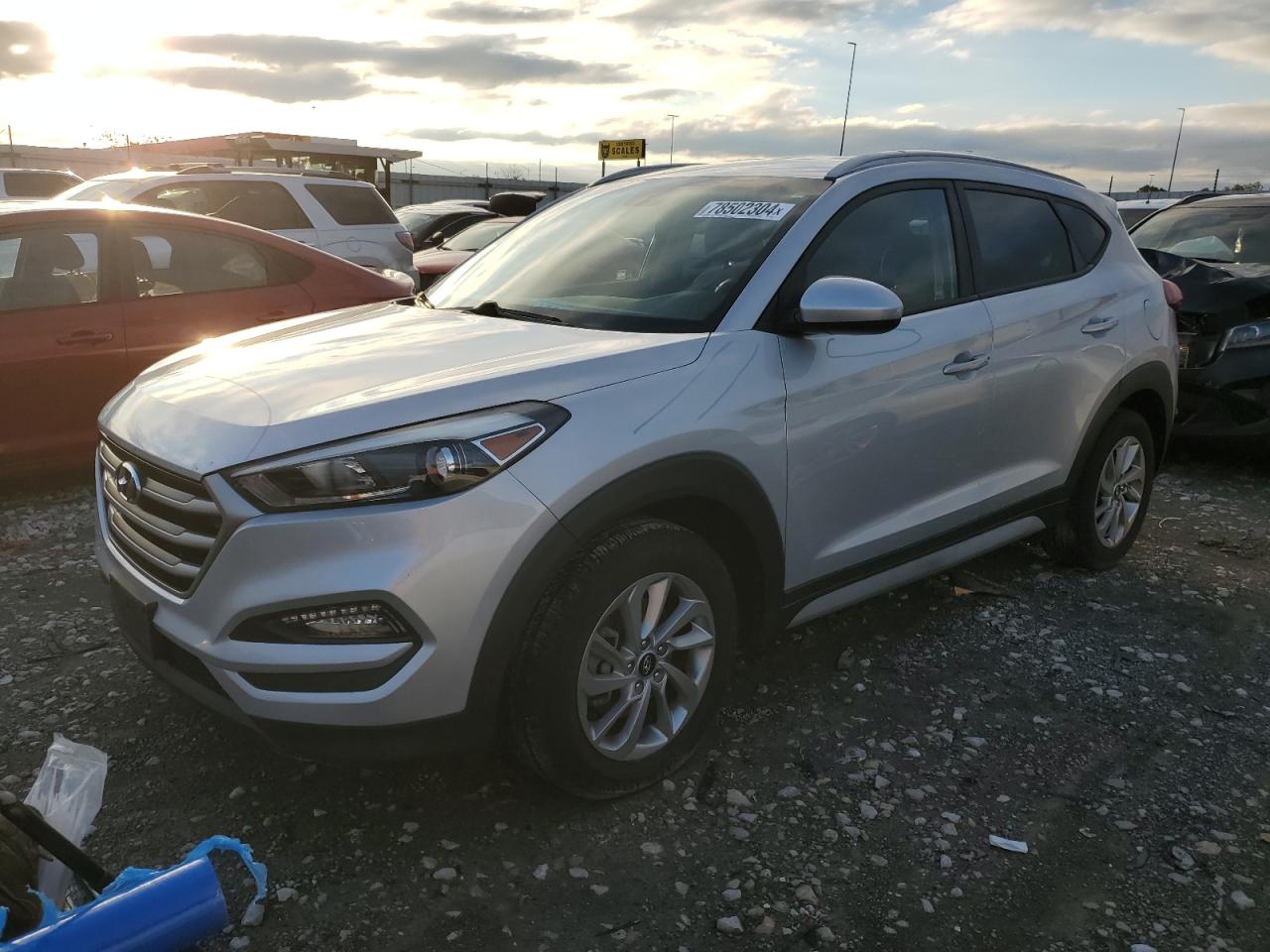 Hyundai Tucson