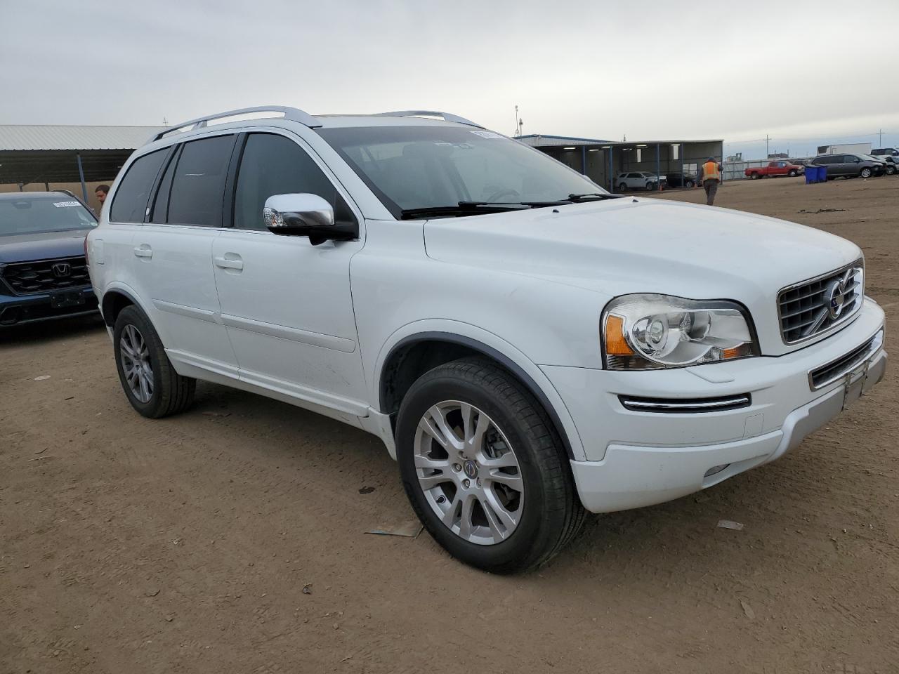 2013 Volvo XC90 - Image 4